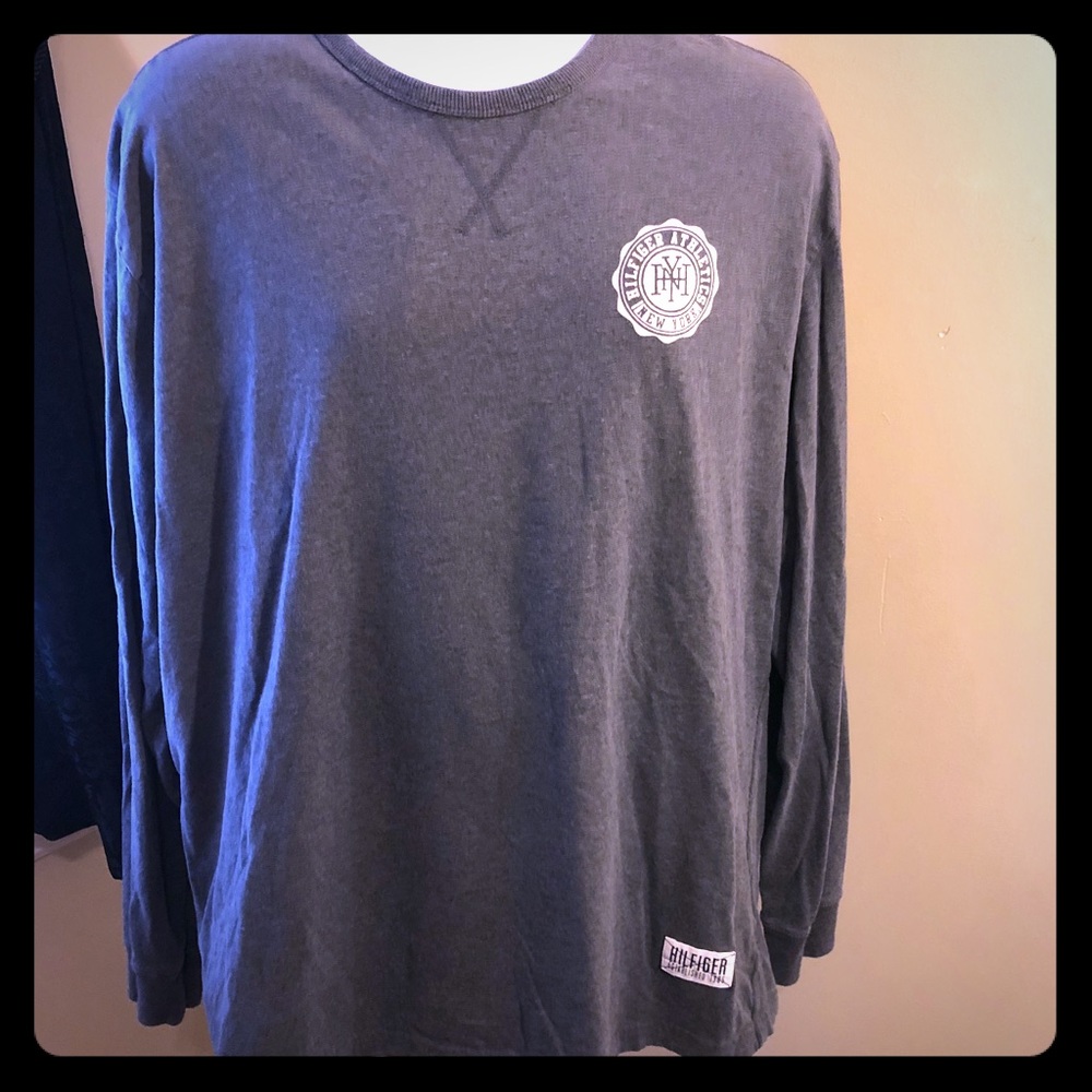 Tommy Hilfiger long sleeve shirt